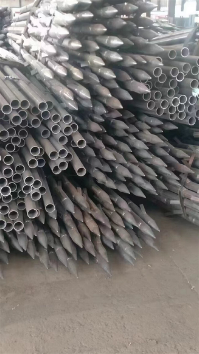 注漿預埋鋼管